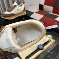 Cheap Moncler Casual Shoes For Men #1367195 Replica Wholesale [$82.00 USD] [ITEM#1367195] on Replica Moncler Casual Shoes