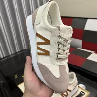 Cheap Moncler Casual Shoes For Men #1367196 Replica Wholesale [$82.00 USD] [ITEM#1367196] on Replica Moncler Casual Shoes