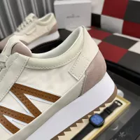 Cheap Moncler Casual Shoes For Men #1367196 Replica Wholesale [$82.00 USD] [ITEM#1367196] on Replica Moncler Casual Shoes