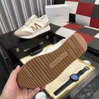 Cheap Moncler Casual Shoes For Men #1367196 Replica Wholesale [$82.00 USD] [ITEM#1367196] on Replica Moncler Casual Shoes