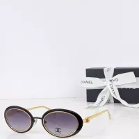 Cheap Chanel AAA Quality Sunglasses #1367200 Replica Wholesale [$60.00 USD] [ITEM#1367200] on Replica Chanel AAA Quality Sunglasses