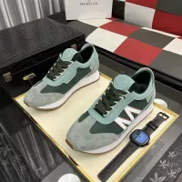 Cheap Moncler Casual Shoes For Men #1367205 Replica Wholesale [$82.00 USD] [ITEM#1367205] on Replica Moncler Casual Shoes
