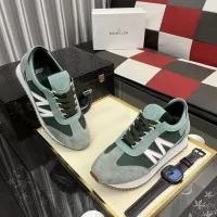 Cheap Moncler Casual Shoes For Men #1367205 Replica Wholesale [$82.00 USD] [ITEM#1367205] on Replica Moncler Casual Shoes