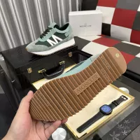 Cheap Moncler Casual Shoes For Men #1367205 Replica Wholesale [$82.00 USD] [ITEM#1367205] on Replica Moncler Casual Shoes