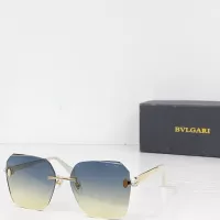 Cheap Bvlgari AAA Quality Sunglasses #1367219 Replica Wholesale [$60.00 USD] [ITEM#1367219] on Replica Bvlgari AAA Quality Sunglasses