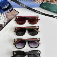 Cheap Gucci AAA Quality Sunglasses #1367223 Replica Wholesale [$56.00 USD] [ITEM#1367223] on Replica Gucci AAA Quality Sunglasses