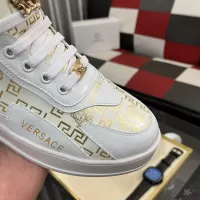 Cheap Versace Casual Shoes For Men #1367226 Replica Wholesale [$80.00 USD] [ITEM#1367226] on Replica Versace Casual Shoes