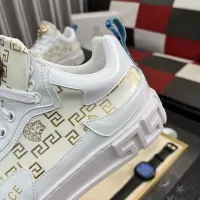 Cheap Versace Casual Shoes For Men #1367226 Replica Wholesale [$80.00 USD] [ITEM#1367226] on Replica Versace Casual Shoes