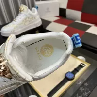 Cheap Versace Casual Shoes For Men #1367226 Replica Wholesale [$80.00 USD] [ITEM#1367226] on Replica Versace Casual Shoes