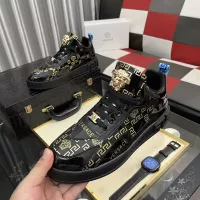 Cheap Versace Casual Shoes For Men #1367228 Replica Wholesale [$80.00 USD] [ITEM#1367228] on Replica Versace Casual Shoes