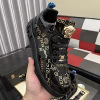 Cheap Versace Casual Shoes For Men #1367228 Replica Wholesale [$80.00 USD] [ITEM#1367228] on Replica Versace Casual Shoes