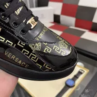 Cheap Versace Casual Shoes For Men #1367228 Replica Wholesale [$80.00 USD] [ITEM#1367228] on Replica Versace Casual Shoes