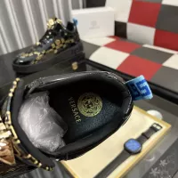 Cheap Versace Casual Shoes For Men #1367228 Replica Wholesale [$80.00 USD] [ITEM#1367228] on Replica Versace Casual Shoes