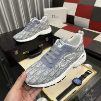 Cheap Christian Dior Casual Shoes For Men #1367234 Replica Wholesale [$82.00 USD] [ITEM#1367234] on Replica Christian Dior Casual Shoes