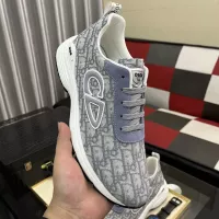 Cheap Christian Dior Casual Shoes For Men #1367234 Replica Wholesale [$82.00 USD] [ITEM#1367234] on Replica Christian Dior Casual Shoes