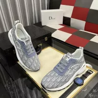 Cheap Christian Dior Casual Shoes For Men #1367234 Replica Wholesale [$82.00 USD] [ITEM#1367234] on Replica Christian Dior Casual Shoes