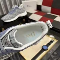 Cheap Christian Dior Casual Shoes For Men #1367234 Replica Wholesale [$82.00 USD] [ITEM#1367234] on Replica Christian Dior Casual Shoes