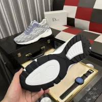 Cheap Christian Dior Casual Shoes For Men #1367234 Replica Wholesale [$82.00 USD] [ITEM#1367234] on Replica Christian Dior Casual Shoes