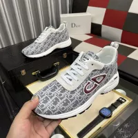 Cheap Christian Dior Casual Shoes For Men #1367235 Replica Wholesale [$82.00 USD] [ITEM#1367235] on Replica Christian Dior Casual Shoes