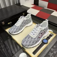 Cheap Christian Dior Casual Shoes For Men #1367235 Replica Wholesale [$82.00 USD] [ITEM#1367235] on Replica Christian Dior Casual Shoes