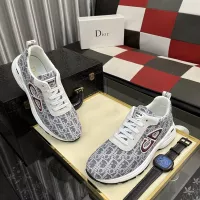Cheap Christian Dior Casual Shoes For Men #1367235 Replica Wholesale [$82.00 USD] [ITEM#1367235] on Replica Christian Dior Casual Shoes