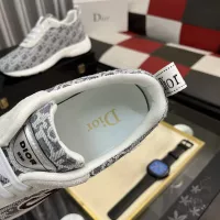 Cheap Christian Dior Casual Shoes For Men #1367235 Replica Wholesale [$82.00 USD] [ITEM#1367235] on Replica Christian Dior Casual Shoes