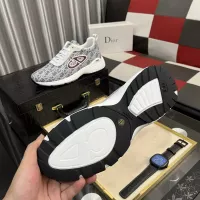Cheap Christian Dior Casual Shoes For Men #1367235 Replica Wholesale [$82.00 USD] [ITEM#1367235] on Replica Christian Dior Casual Shoes