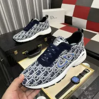 Cheap Christian Dior Casual Shoes For Men #1367236 Replica Wholesale [$82.00 USD] [ITEM#1367236] on Replica Christian Dior Casual Shoes