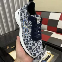 Cheap Christian Dior Casual Shoes For Men #1367236 Replica Wholesale [$82.00 USD] [ITEM#1367236] on Replica Christian Dior Casual Shoes