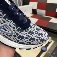 Cheap Christian Dior Casual Shoes For Men #1367236 Replica Wholesale [$82.00 USD] [ITEM#1367236] on Replica Christian Dior Casual Shoes