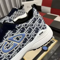 Cheap Christian Dior Casual Shoes For Men #1367236 Replica Wholesale [$82.00 USD] [ITEM#1367236] on Replica Christian Dior Casual Shoes