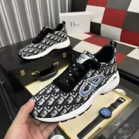 Cheap Christian Dior Casual Shoes For Men #1367237 Replica Wholesale [$82.00 USD] [ITEM#1367237] on Replica Christian Dior Casual Shoes