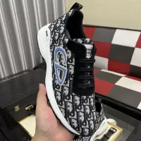 Cheap Christian Dior Casual Shoes For Men #1367237 Replica Wholesale [$82.00 USD] [ITEM#1367237] on Replica Christian Dior Casual Shoes