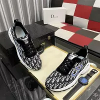 Cheap Christian Dior Casual Shoes For Men #1367237 Replica Wholesale [$82.00 USD] [ITEM#1367237] on Replica Christian Dior Casual Shoes