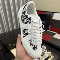 Cheap Christian Dior Casual Shoes For Men #1367238 Replica Wholesale [$92.00 USD] [ITEM#1367238] on Replica Christian Dior Casual Shoes