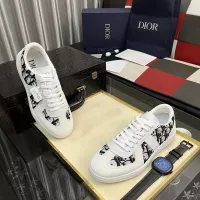 Cheap Christian Dior Casual Shoes For Men #1367238 Replica Wholesale [$92.00 USD] [ITEM#1367238] on Replica Christian Dior Casual Shoes