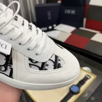 Cheap Christian Dior Casual Shoes For Men #1367238 Replica Wholesale [$92.00 USD] [ITEM#1367238] on Replica Christian Dior Casual Shoes