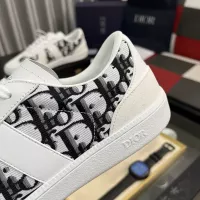 Cheap Christian Dior Casual Shoes For Men #1367238 Replica Wholesale [$92.00 USD] [ITEM#1367238] on Replica Christian Dior Casual Shoes