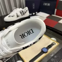Cheap Christian Dior Casual Shoes For Men #1367238 Replica Wholesale [$92.00 USD] [ITEM#1367238] on Replica Christian Dior Casual Shoes