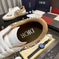 Cheap Christian Dior Casual Shoes For Women #1367241 Replica Wholesale [$92.00 USD] [ITEM#1367241] on Replica Christian Dior Casual Shoes