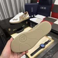 Cheap Christian Dior Casual Shoes For Women #1367241 Replica Wholesale [$92.00 USD] [ITEM#1367241] on Replica Christian Dior Casual Shoes