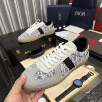Cheap Christian Dior Casual Shoes For Men #1367242 Replica Wholesale [$92.00 USD] [ITEM#1367242] on Replica Christian Dior Casual Shoes