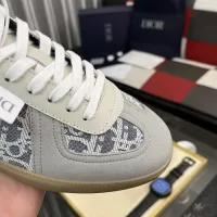 Cheap Christian Dior Casual Shoes For Men #1367242 Replica Wholesale [$92.00 USD] [ITEM#1367242] on Replica Christian Dior Casual Shoes