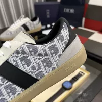 Cheap Christian Dior Casual Shoes For Men #1367242 Replica Wholesale [$92.00 USD] [ITEM#1367242] on Replica Christian Dior Casual Shoes