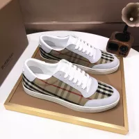 Cheap Burberry Casual Shoes For Men #1367246 Replica Wholesale [$92.00 USD] [ITEM#1367246] on Replica Burberry Casual Shoes
