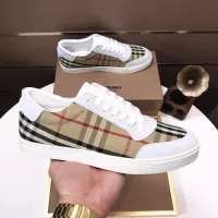 Cheap Burberry Casual Shoes For Men #1367246 Replica Wholesale [$92.00 USD] [ITEM#1367246] on Replica Burberry Casual Shoes