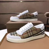 Cheap Burberry Casual Shoes For Men #1367246 Replica Wholesale [$92.00 USD] [ITEM#1367246] on Replica Burberry Casual Shoes