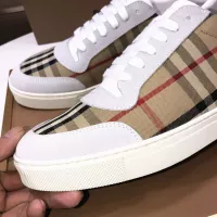 Cheap Burberry Casual Shoes For Men #1367246 Replica Wholesale [$92.00 USD] [ITEM#1367246] on Replica Burberry Casual Shoes