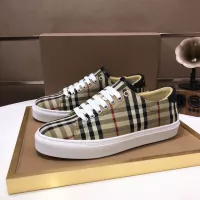 Cheap Burberry Casual Shoes For Men #1367247 Replica Wholesale [$92.00 USD] [ITEM#1367247] on Replica Burberry Casual Shoes