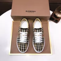 Cheap Burberry Casual Shoes For Men #1367247 Replica Wholesale [$92.00 USD] [ITEM#1367247] on Replica Burberry Casual Shoes